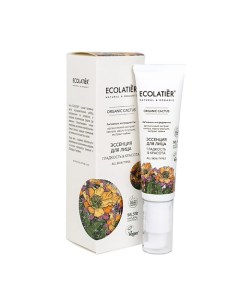 Эссенция для лица ORGANIC CACTUS 30 Ecolatier