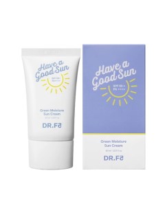 Солнцезащитный крем Ультраувлажнение SPF50 PA 60 Dr.f5