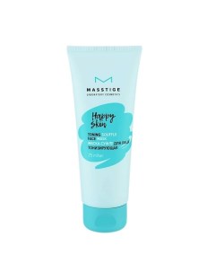 HAPPY SKIN Маска суфле для лица тонизирующая 75 Masstige