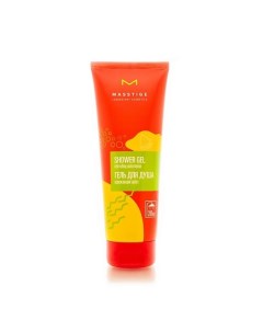 SHOWER GEL Гель для душа Освежающий арбуз 200 Masstige