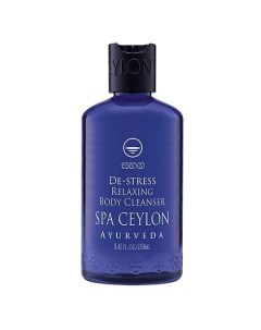 Расслабляющий гель для душа АНТИСТРЕСС 250 Spa ceylon