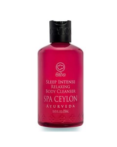 Расслабляющий гель для душа ГЛУБОКИЙ СОН 250 Spa ceylon