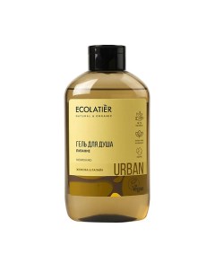 Гель для душа Питание жожоба папайя 600 Ecolatier