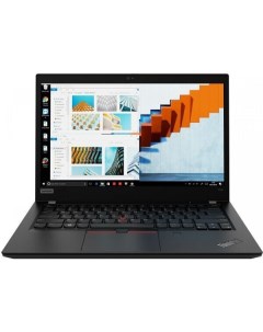 Ноутбук thinkpad t14 gen 2 20xk007c Lenovo