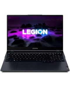 Игровой ноутбук legion 5 15ach6h 82ju00tk Lenovo