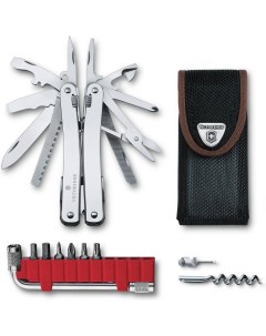 Мультитул Swiss Tool Spirit X Plus 3 0235 N нейлон Victorinox