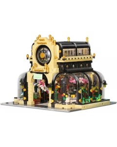 Конструктор Ботанический cад с подсветкой 8 2147 16019 Lepin