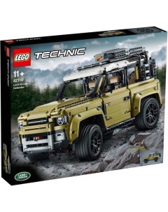 Конструктор Technic 42110 Land Rover Defender Lego