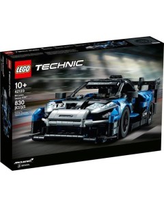 Конструктор Technic 42123 McLaren Senna GTR Lego