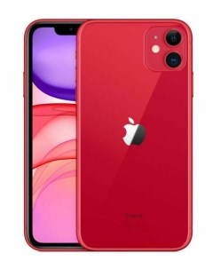 IPhone 11 128 GB Red MWM32 C 2CMWM3200537 Apple