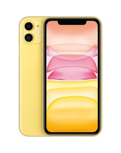 IPhone 11 64 GB Yellow MWLW2 C 2CMWLW200511 Apple