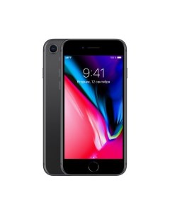 IPhone 8 64 GB Space Gray MQ6G2 C 2CMQ6G200088 Apple