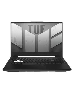 Игровой ноутбук tuf gaming dash f15 fx517ze hn081 Asus