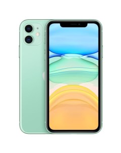 Смартфон iphone 11 128gb green mhdn3pm a Apple