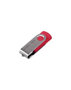 Флеш накопитель uts3 32gb red Goodram