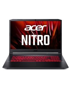 Игровой ноутбук nitro 5 an517 54 51c9 nh qf6ep 005 Acer