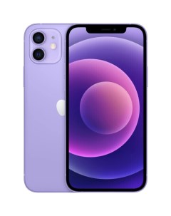 Смартфон iphone 12 64gb purple скретч карта подписка иви 3 месяца Apple