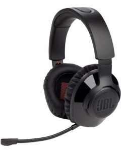 Наушники Gaming WRL Quatum 350 Black Q350WLBLK Jbl