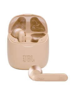 Наушники T225 TWS Gold T225TWSGLD Jbl