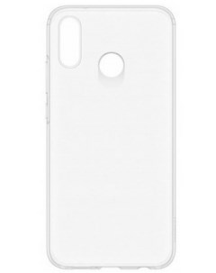 Чехол для телефона P20 lite TPU Soft Clear case Huawei