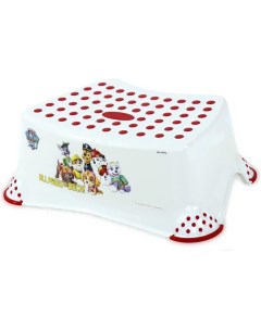 Табурет подставка для детей Dogs 1013035 White 10130350913 Lorelli