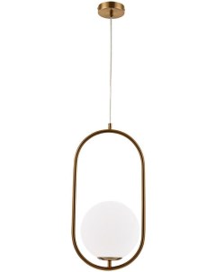 Потолочный светильник Matisse A7746SP 1AB Arte lamp