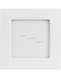 Светильник DL 120x120M 9W Warm White 020127 Arlight