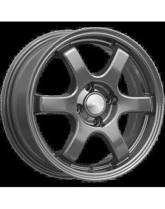 Автомобильные диски Kyoto gm 15 6 5x100 38 57 1 Graphite Графитовый Skad