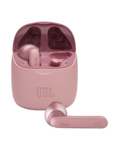 Наушники T225 TWS Pink T225TWSPIK Jbl