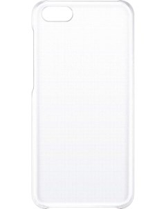 Чехол бампер для Y5 Prime 2018 PC Transparent Huawei
