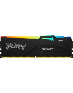 Оперативная память FURY Beast KF548C38BBA 32 Kingston