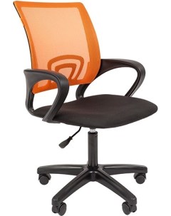 Офисное кресло 696 LT TW Orange Chairman