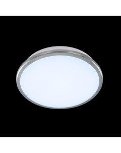 Потолочный светильник CL702161N Луна Хром LED Св к Наст Потол Citilux