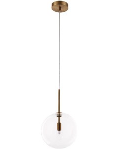 Подвесной светильник A7720SP 1AB Arte lamp