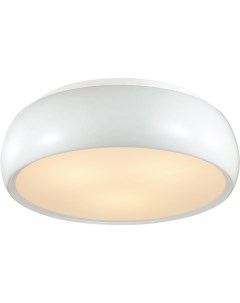 Детский светильник 4413 3C LN19 белый Светильник потолочный E27 3 60W 220V TIMO Lumion