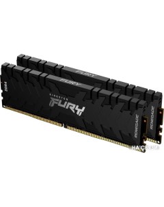 Оперативная память FURY Renegade 2x8GB DDR4 PC4 28800 KF436C16RBK2 16 Kingston