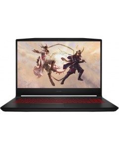 Игровой ноутбук Katana GF66 11UE 491XPL Msi