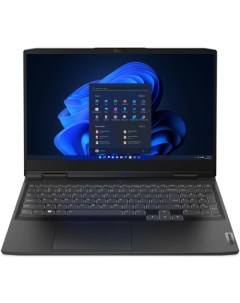 Игровой ноутбук IdeaPad Gaming 3 16IAH7 82SA00EWRK Lenovo