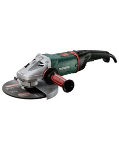 Угловая шлифмашина WE 24 230 MVT QUICK Metabo