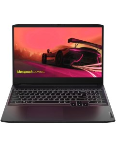 Игровой ноутбук IdeaPad Gaming 3 15ACH6 82K201HQLT Lenovo