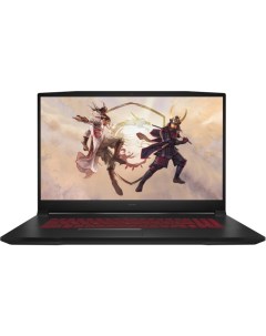 Игровой ноутбук Katana GF76 12UG 447XBY Msi