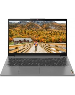 Ноутбук IdeaPad 3 15ITL6 82H80282RE Lenovo