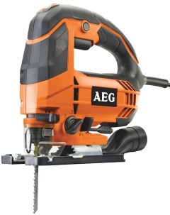 Электролобзик AEG STEP 100 X Aeg powertools