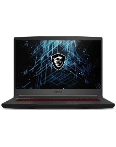 Игровой ноутбук Thin GF63 11UC 268XBY Msi