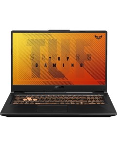 Игровой ноутбук TUF Gaming A17 FA706IC HX006 Asus