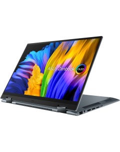 Ноутбук Zenbook 14 Flip OLED UP5401EA KN076 Asus