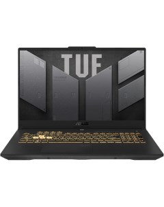 Игровой ноутбук TUF Gaming F17 FX707ZM HX046 Asus