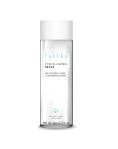 Мицеллярная вода для лица SKINTELLIGENCE HYDRA Talika