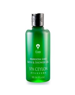 Гель для ванны и душа МЕЛИЯ И ЛАЙМ 40 Spa ceylon