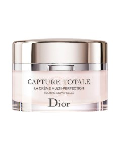 Крем дневной Capture Totale Multi Perfection в легкой текстуре Dior